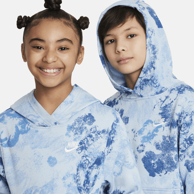 Nike Sportswear Club Fleece Hoodie für ältere Kinder