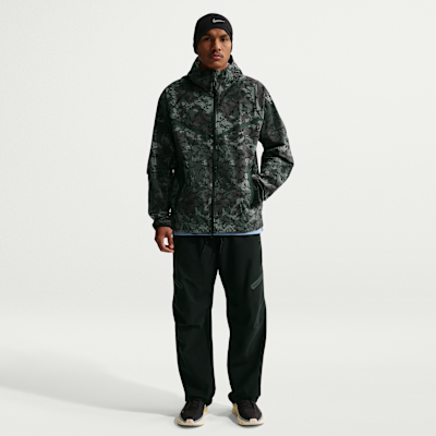 Nike Tech Men's Woven Full-Zip Windrunner Jacket