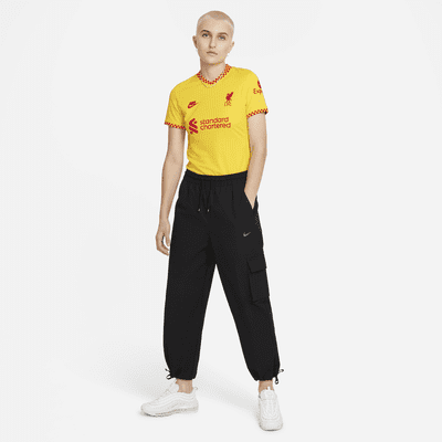 Liverpool FC 2021/22 Stadium Third Men's Nike Dri-FIT Soccer Jersey.