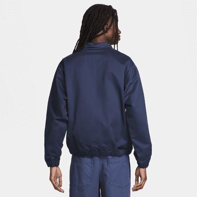 Nike Life Jaqueta Harrington de teixit Woven - Home