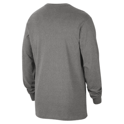 Texas Fast Break Men's Nike College Long-Sleeve T-Shirt