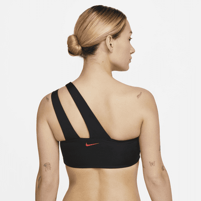 Prenda para la parte superior de traje de baño para mujer Nike