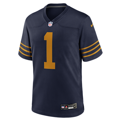 Micah Parsons Green Bay Packers Men's Nike Game Jersey