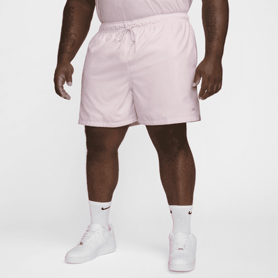 Nike Club Flow-Webshorts für Herren