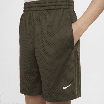 Nike Multi Big Kids' (Boys') Dri-FIT Mesh Shorts