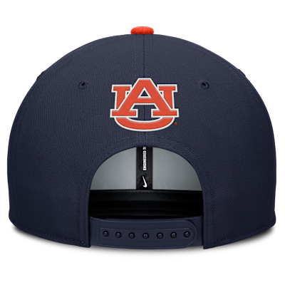 Auburn On-Field Pro Men's Nike Dri-FIT College Adjustable Hat