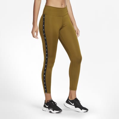 Nike One Women's 7/8 Leggings. Nike GB