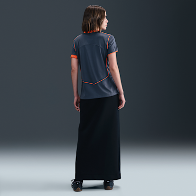 Damska koszulka piłkarska Nike Dri-FIT Total 90 Inter Mediolan 2025/26 Stadium (wersja trzecia) – replika