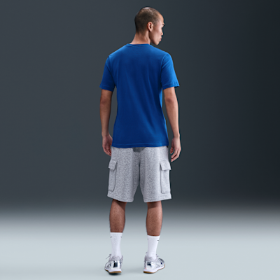 เสื้อยืดผู้ชาย Nike Football FC Barcelona