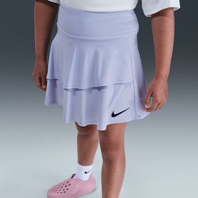 Nike Swoosh On Pointe Little Kids' Floral Futura 2-Piece Scooter Set