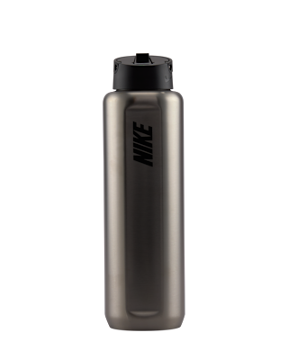 Женская Бутылка Nike Recharge Stainless Steel Straw Bottle (32 oz)