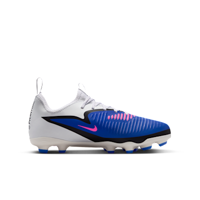 Chuteiras de futebol multiterreno Nike Jr. Phantom 6 Low Academy Júnior