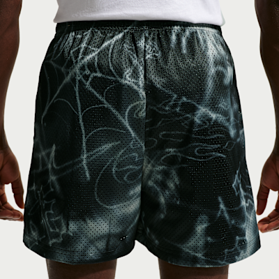 Nike Standard Issue Men's 12.7cm (approx.) Practice Mesh Basketball Shorts