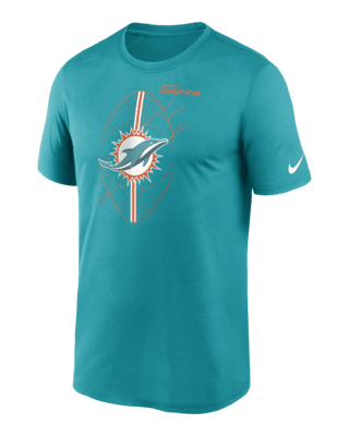 Nike Dri-FIT Sideline Team (NFL Miami Dolphins) Men's T-Shirt