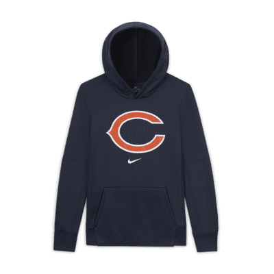 nike bears monsters of the midway hoodie