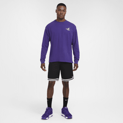 Nike Men's Max90 Long-Sleeve Basketball T-Shirt