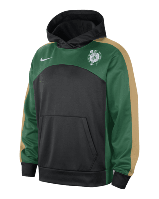 Мужское худи Boston Celtics Starting 5 Nike Therma-FIT NBA Graphic Hoodie