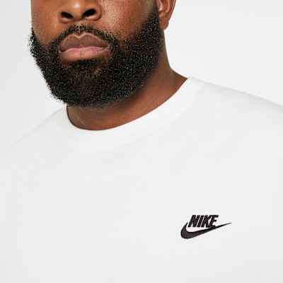 Nike Sportswear Club Fleece Men's Crew