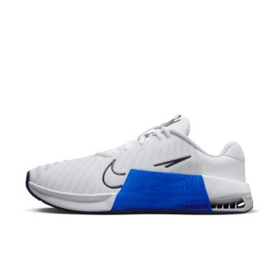 Nike Metcon 9 - Blanco - Zapatillas Fitness Hombre