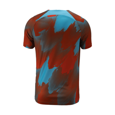 Playera para antes del partido Nike NWSL para hombre Chicago Red Stars