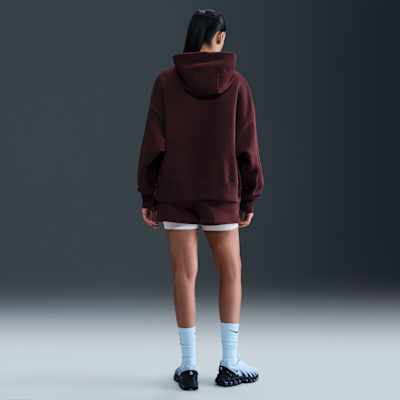 Nike Sportswear Phoenix Fleece Women's Mid-Rise 4" Shorts