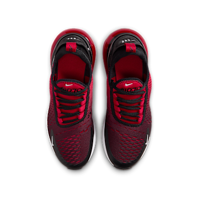 Tenis para niños grandes Nike Air Max 270