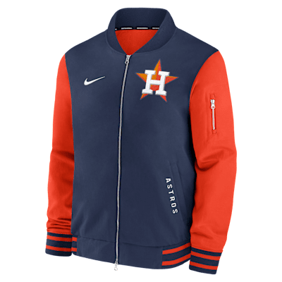 Houston Astros Authentic Collection Dugout