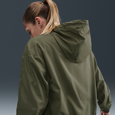 Nike Sportswear Classic Wovens Women's Loose UV Hooded Jacket