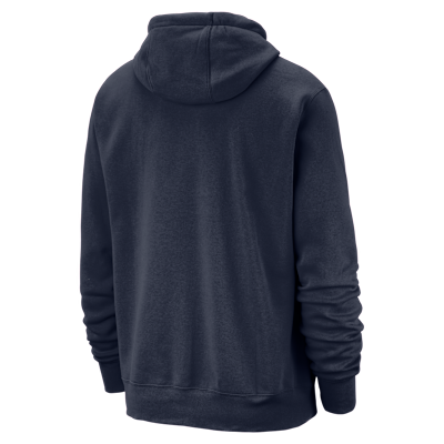 Memphis Grizzlies Club Men's Nike NBA Pullover Hoodie