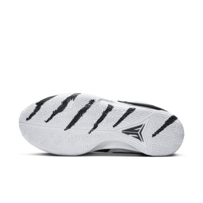 Tenis de básquetbol Ja 1 "White/Black"