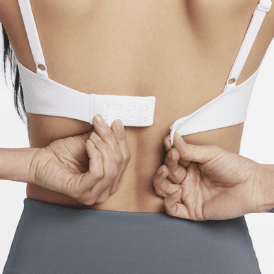 Nike Dri-FIT Alate Women's Minimalist Light-Support Padded Sports Bra