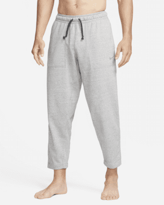 Мужские  Nike Yoga French Terry Bottoms