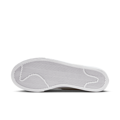 Nike Blazer Low Platform Women's Shoes