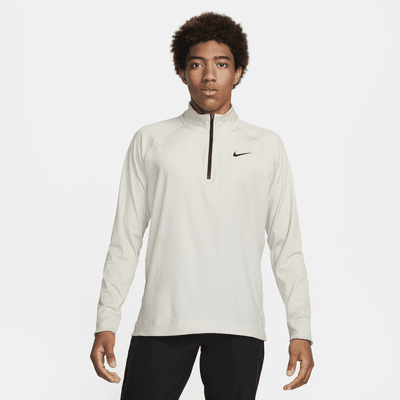 Playera de golf Dri-FIT ADV de medio cierre para hombre Nike Tour