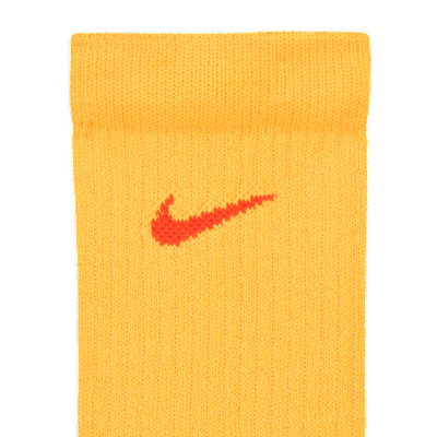 Nike Elite 2.0 Cushioned Crew Socks (1 Pair)