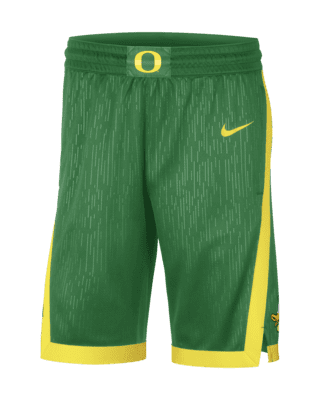 Мужские шорты Nike College Dri-FIT (Oregon) Basketball Shorts для баскетбола