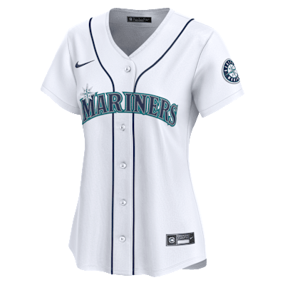 Julio Rodríguez Seattle Mariners Women’s Nike Dri-FIT ADV MLB Limited Jersey