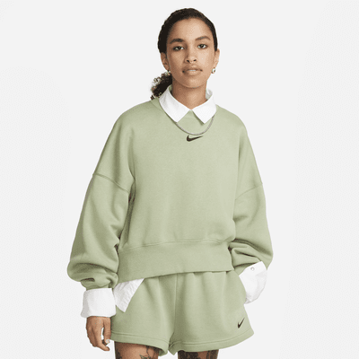 Nike Sportswear Phoenix Fleece Women's Over-Oversized Crewneck