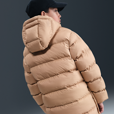 Nike Sportswear All Day Play Big Kids' Therma-FIT Loose-Fit Puffer Jacket