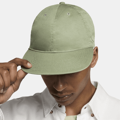 Nike Club Unstructured Flat-Bill Cap