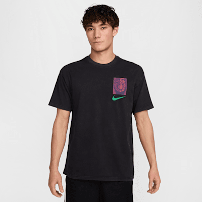 ナイキ メンズ マックス90 バスケットボール Tシャツ