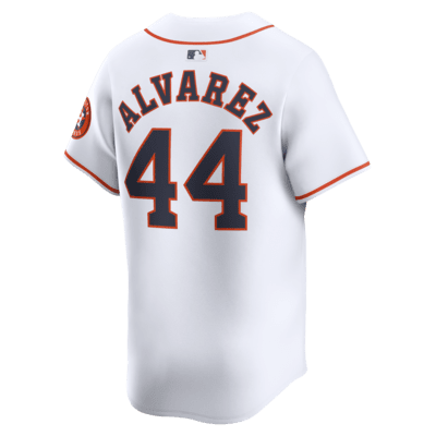 Yordan Alvarez Houston Astros Men's Nike Dri-FIT ADV MLB Limited Jersey