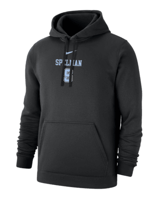 Мужское худи Spelman Club Fleece Nike College Hoodie