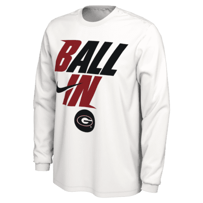 Playera para hombre Nike College (Georgia)