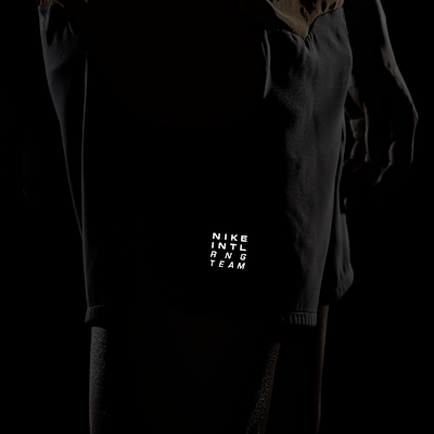 Nike Second Sunrise Men's 12.5cms (approx.) Dri-FIT ADV Brief-Lined Running Shorts