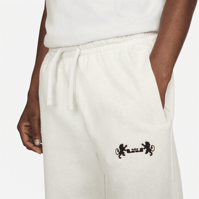 LeBron Men's Open Hem Fleece Pants