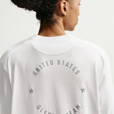 Nike Team USA Primary Men's Dri-FIT Long-Sleeve Top