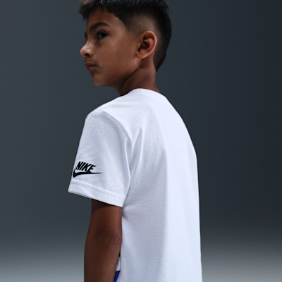 Nike Glow With Me Little Kids' T-Shirt