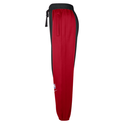 Chicago Bulls Showtime Men's Nike Dri-FIT NBA Trousers