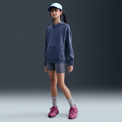 ナイキ スポーツウェア マルチ ジュニア Dri-FIT プルオーバー パーカー